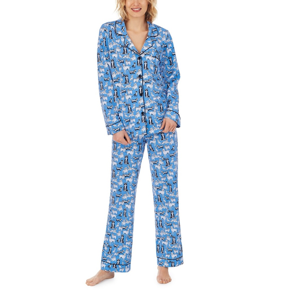NWTs BedHead PJs Stretch Long Sleeve Long Pants